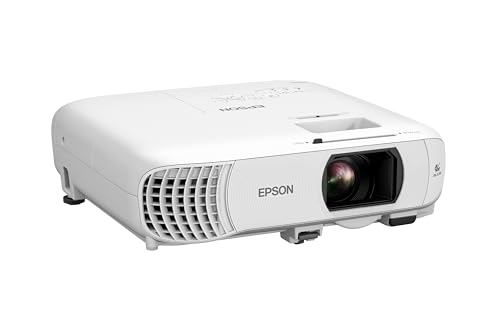 Epson Home Cinema 980 3-Chip 3LCD 1080p Movie Projector with Built-In — Key specifications at a glance