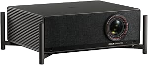 XGIMI TITAN Dual Laser 4K Home Projector, Professional-Grade 5000 ISO Lumens, 0.78'' HEP I