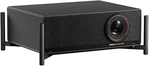 XGIMI TITAN Dual Laser 4K Home Projector, Professional-Grade 5000 ISO — Our hands-on testing setup for how many lumens for home t