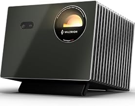 Valerion VisionMaster Pro2 Triple Laser Projector 4K,15000:1 Contrast, — Key specifications at a glance