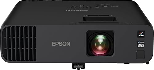 Epson Pro EX11000 3-Chip 3LCD Full HD 1080p Wireless Laser Projector, — Build quality and design details up close