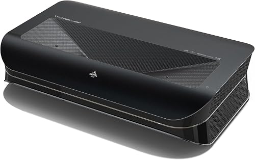 AWOL VISION LTV-3000 Pro 4K 3D Ultra Short Throw Triple Laser Projecto — Real-world performance testing in action