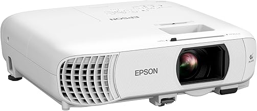 Epson Home Cinema 980 3-Chip 3LCD 1080p Movie Projector with Built-In — Key features at a glance