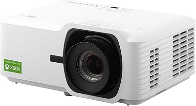 ViewSonic LX700-4K 3500 Lumens 4K Laser Projector, 240Hz and 4.2ms for — Our recommended configuration for best results