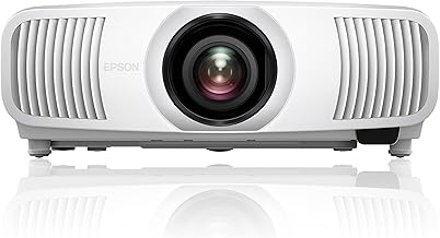 Epson Home Cinema LS11000 4K PRO-UHD Laser Projector, HDR, HDR10+, 2,5 — Design and materials in detail