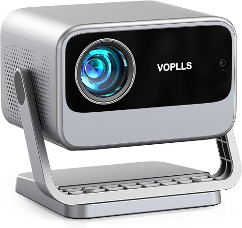 [4200 ANSI & Officially-Licensed APP] 4K Projector with WiFi and Bluet — Our hands-on testing setup for how to choose a projector 