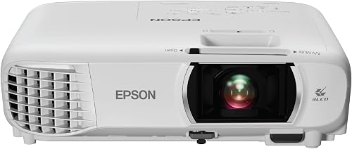 Epson Home Cinema 1100 3-Chip 3LCD Wireless 1080p Projector, Streaming — Real-world performance testing in action