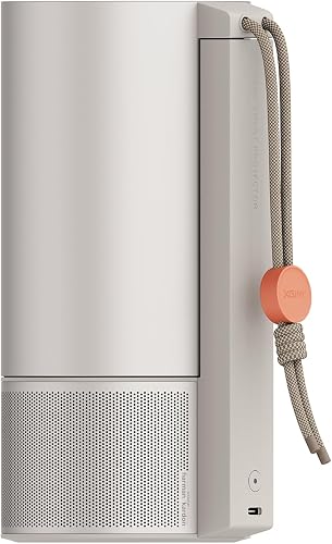 XGIMI MoGo 3 Pro NEW Portable Projector, Google TV with Licensed Netfl — Our recommended configuration for best results