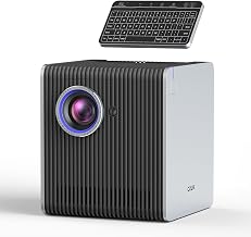 CZUR StarryHub Video Conferencing System, 2200 ANSI Lumens Short Throw — Build quality and design details up close