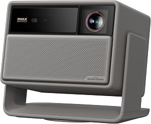 XGIMI Horizon 20 Max 4K Projector Triple Laser Home Theater, 5700 ISO Lumens, Google TV wi