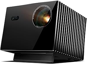 Valerion VisionMaster Max 4K Laser Projector, 3500 ISO Lumens, Anti-RB — Key specifications at a glance