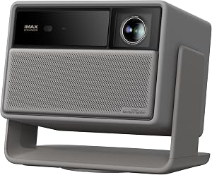 XGIMI HORIZON 20 4K RGB Triple Laser Home Projector, 3200 ISO Lumens, Google TV with Licen