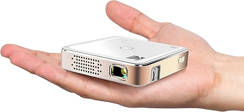 Kodak Ultra Mini Portable Projector - HD 1080p Support LED DLP Recharg — Build quality and design details up close
